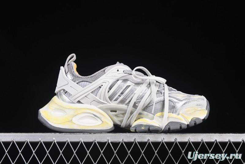 Adidas Vento XLG Runner Retro Casual Dad Shoes - JR9631