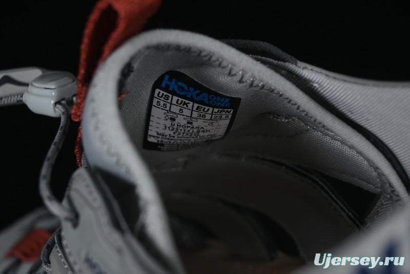 Hoka One One Hopara Outdoor Functional Mountain Sandals with Rugged Design - 1123112 LSSD