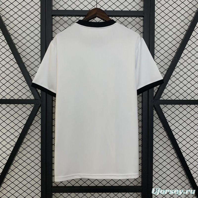 2025 Germany 125th Anniversary White Jersey