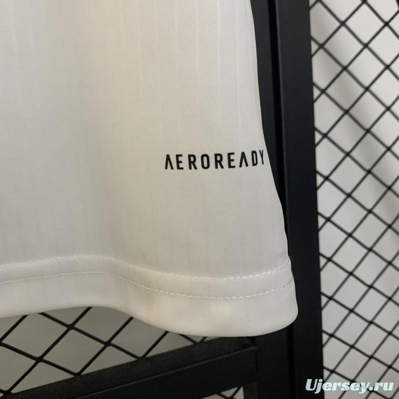 2025 Germany 125th Anniversary White Jersey