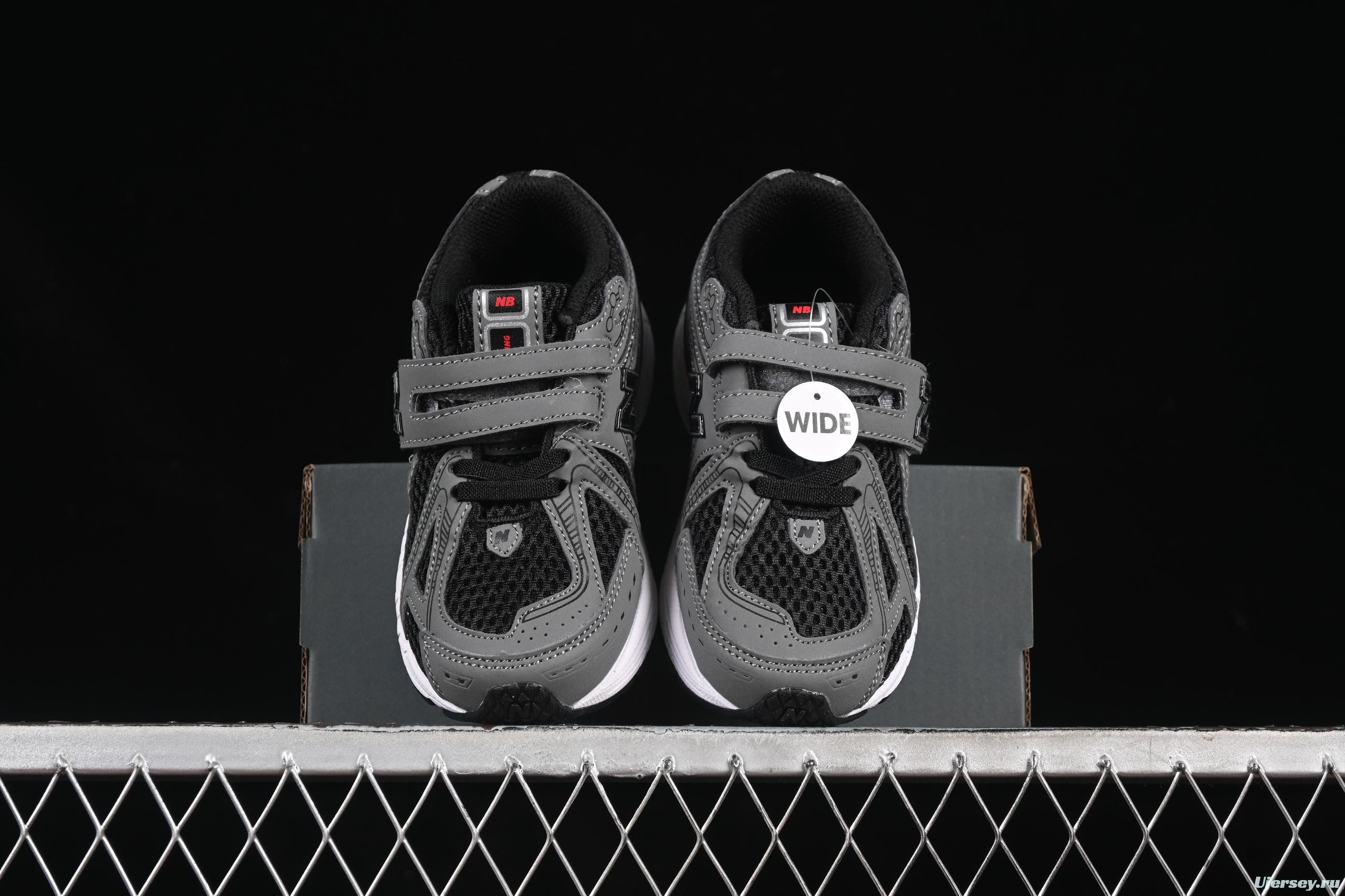 New Balance 1906R Series Kids Hook and Loop Sneakers - PV1906CJ