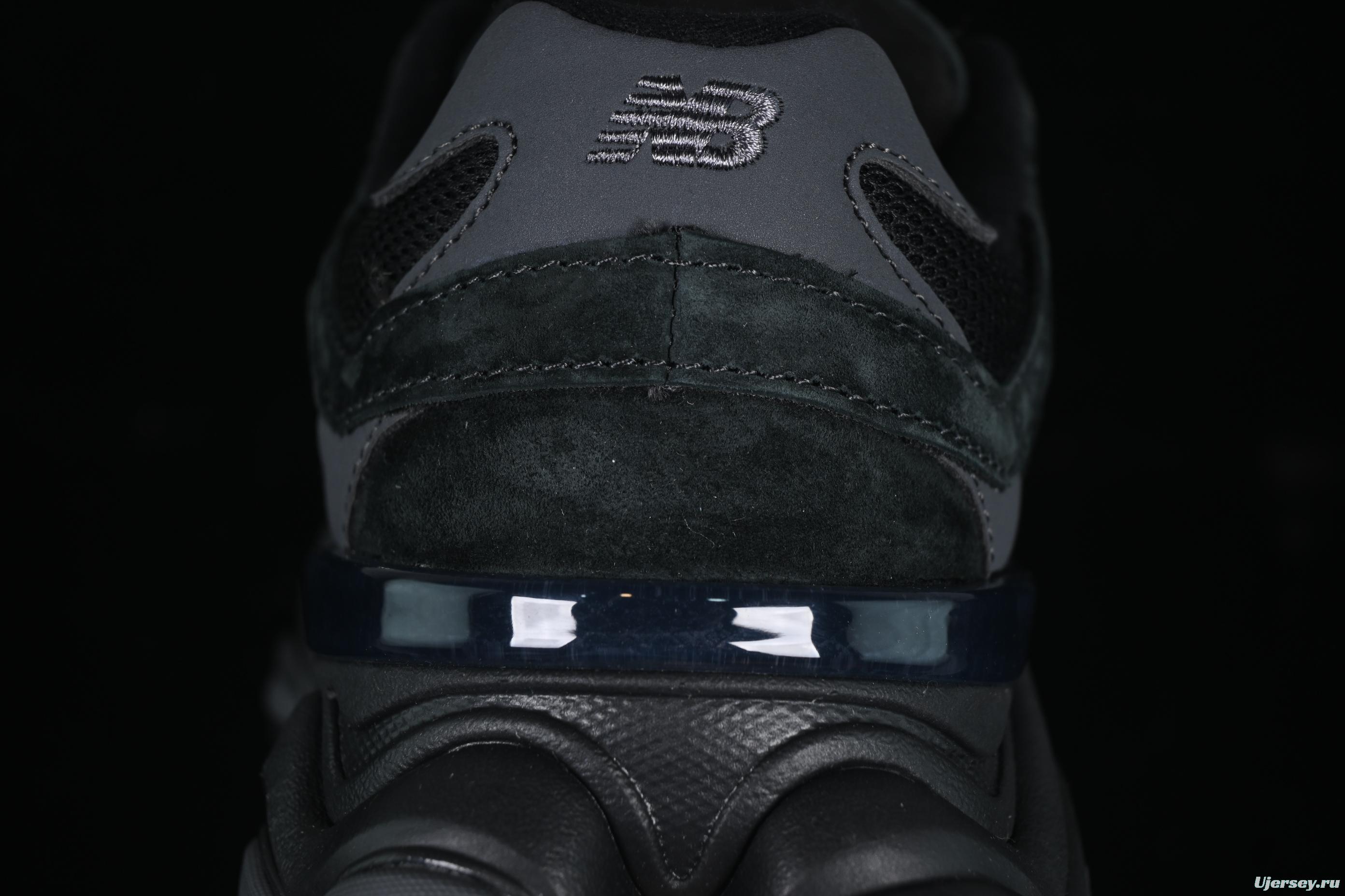 Joe Freshgoods x New Balance 9060 Retro Casual Running Sneakers with ABZORB Cushioning - U9060ZGE