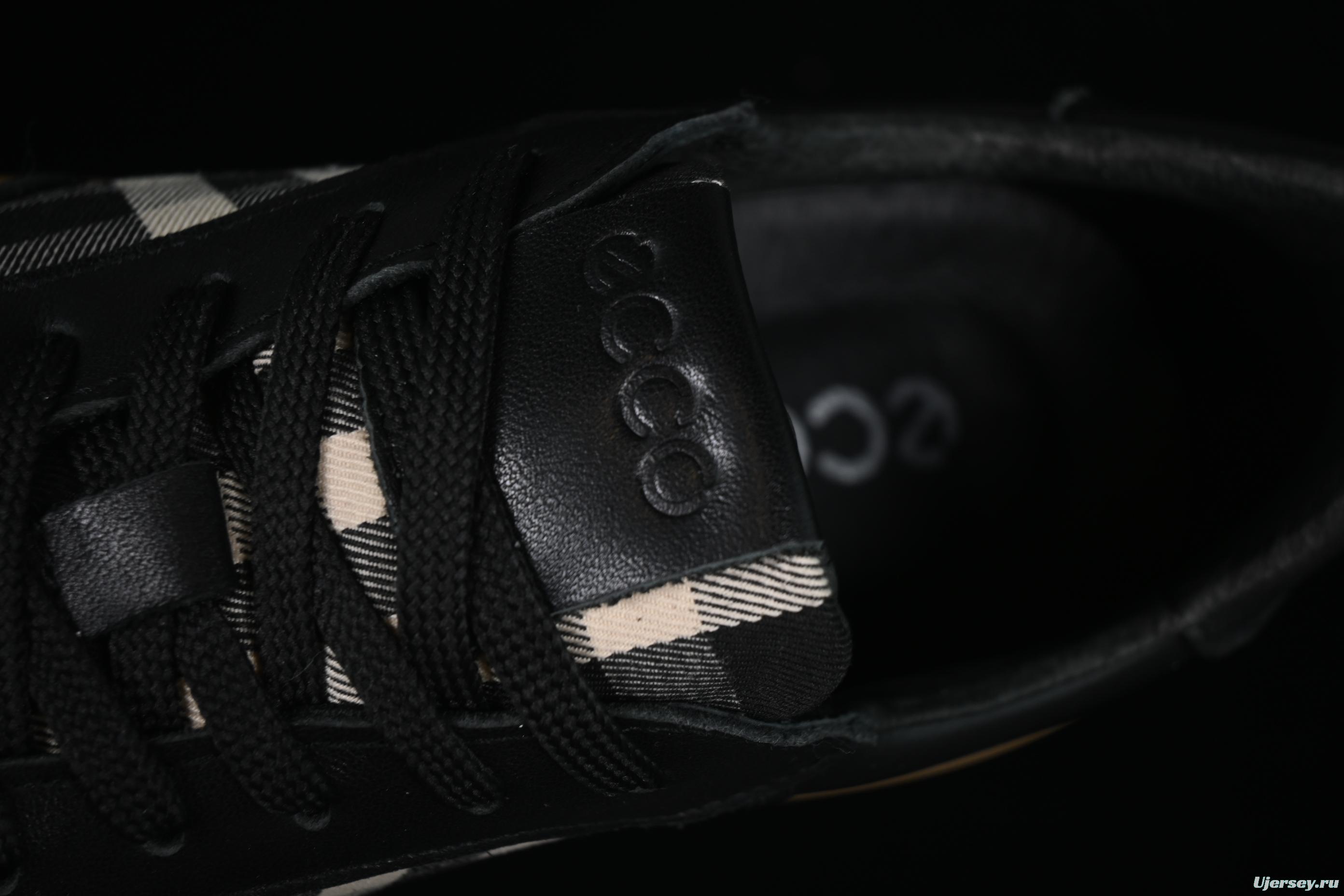 ECCO Street Flow Casual Sneakers with Color Blocking Design - 63750101001