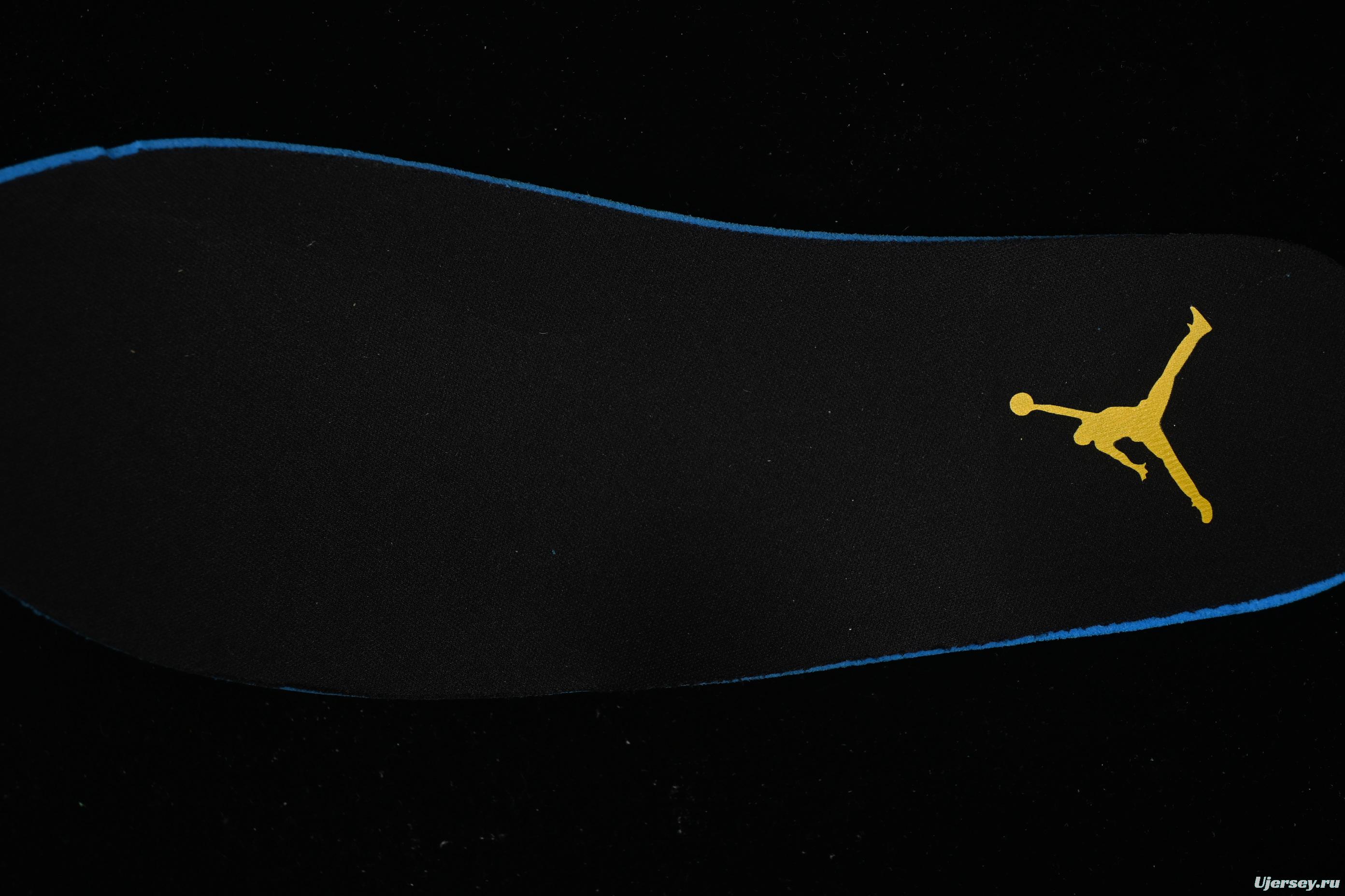 Nike Air Jordan 1 Mid AJ1 Black Yellow Mid-Top Casual Sneakers - HJ6654-071