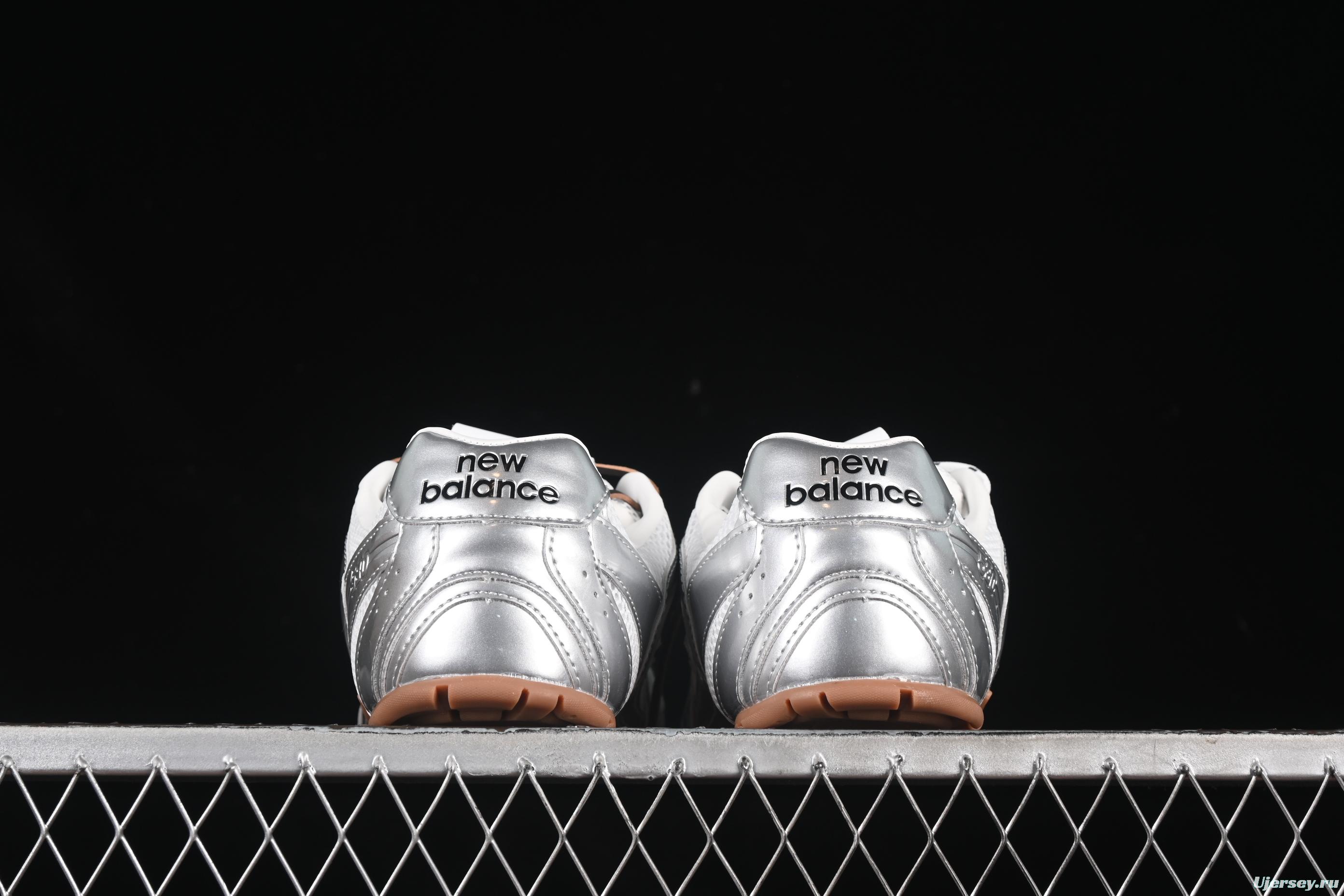 MiuMiu x New Balance 530 Low-Top Classic Retro Casual Running Shoes - AJD4