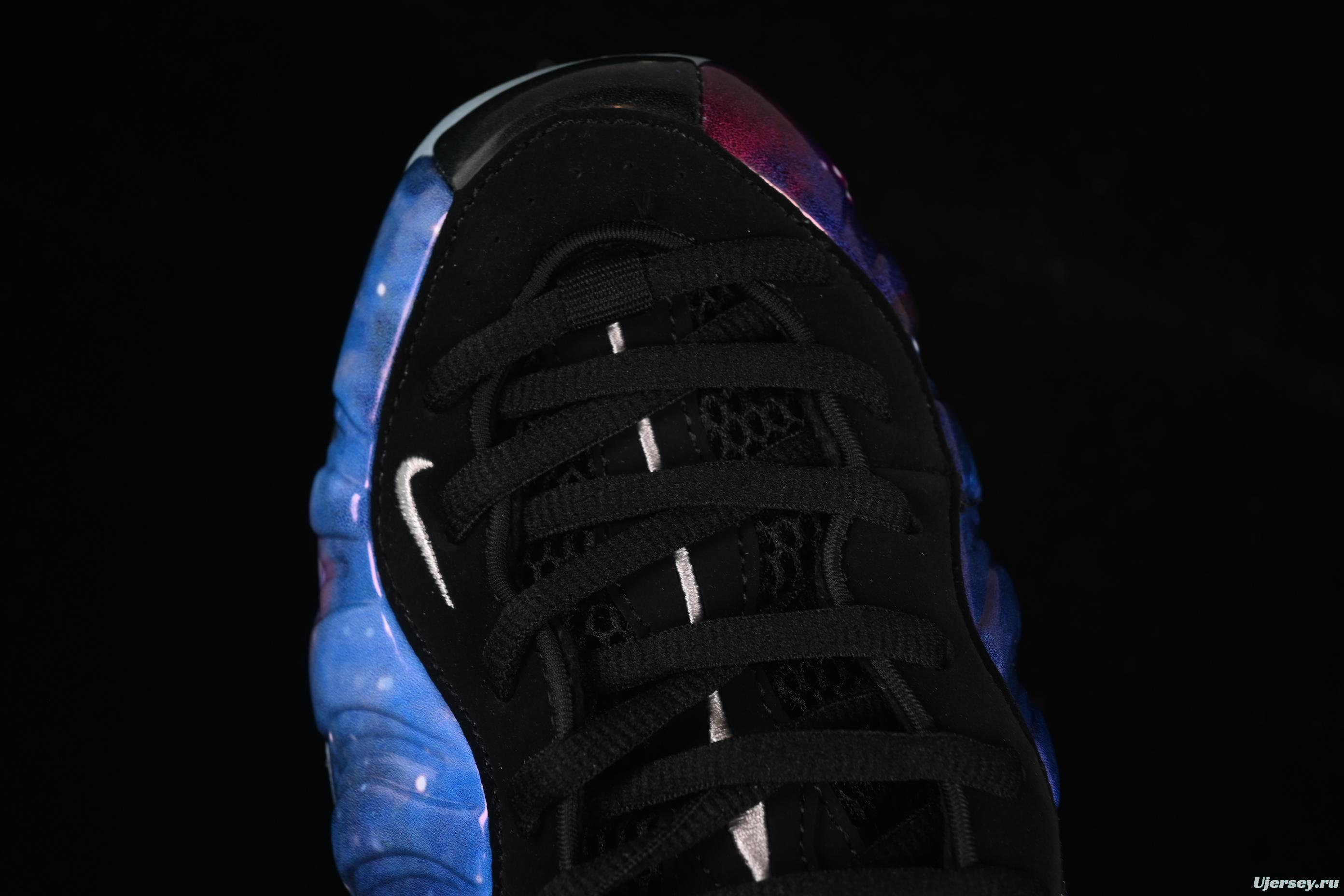 Nike Air Foamposite One Galaxy Foamposite Basketball Shoes - FQ4303-400