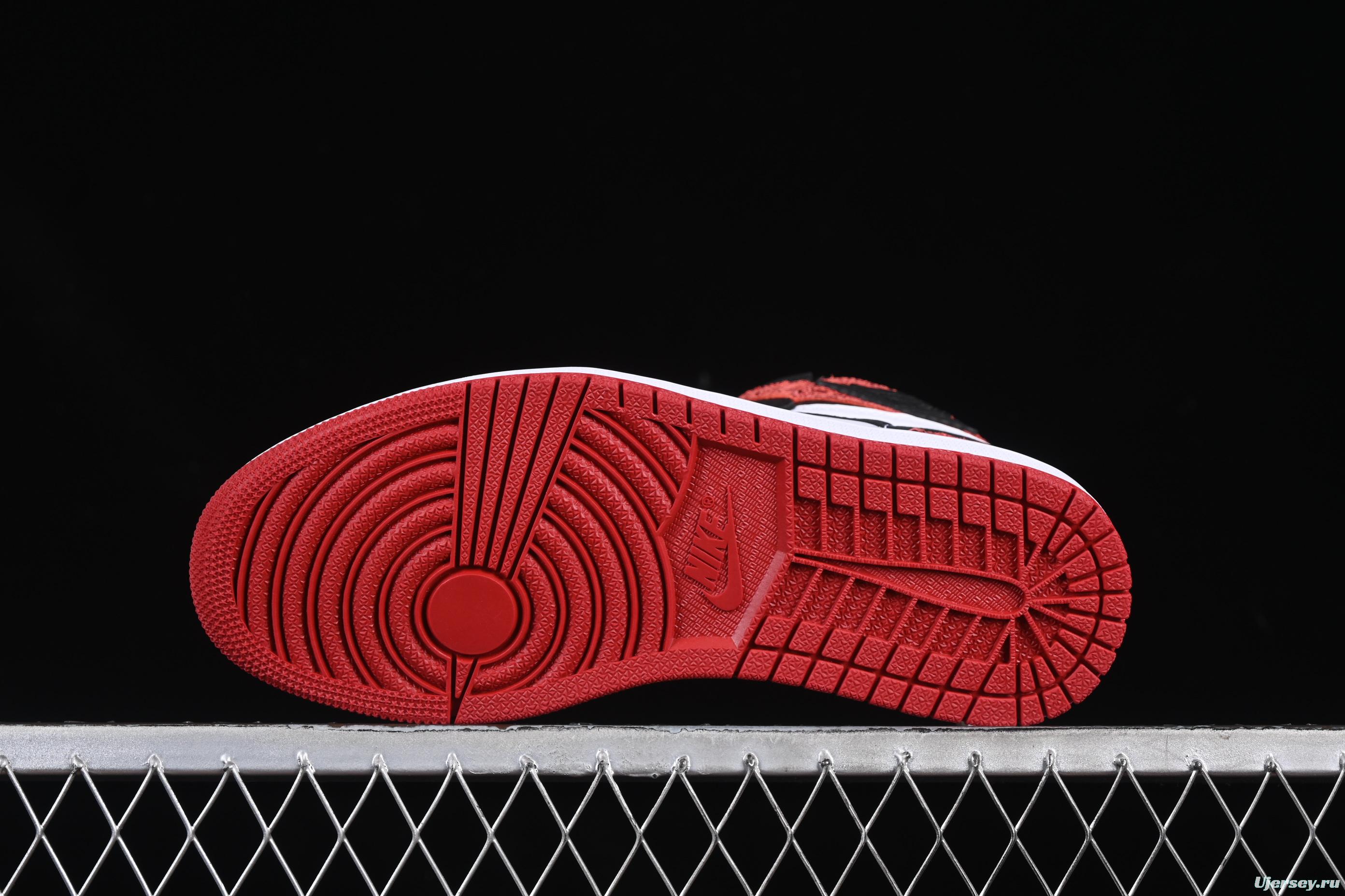 Nike Air Jordan 1 High OG Ruby AJ1 High-Top Basketball Shoes - FD2596-602