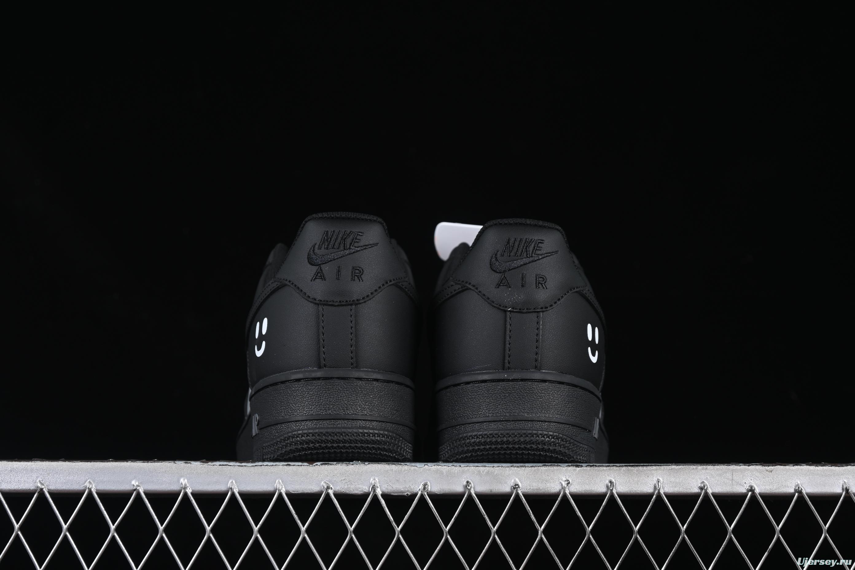 Nike Air Force 1'07 Low Custom Casual Sneakers with Full-Length Air Cushion - CW2288-111