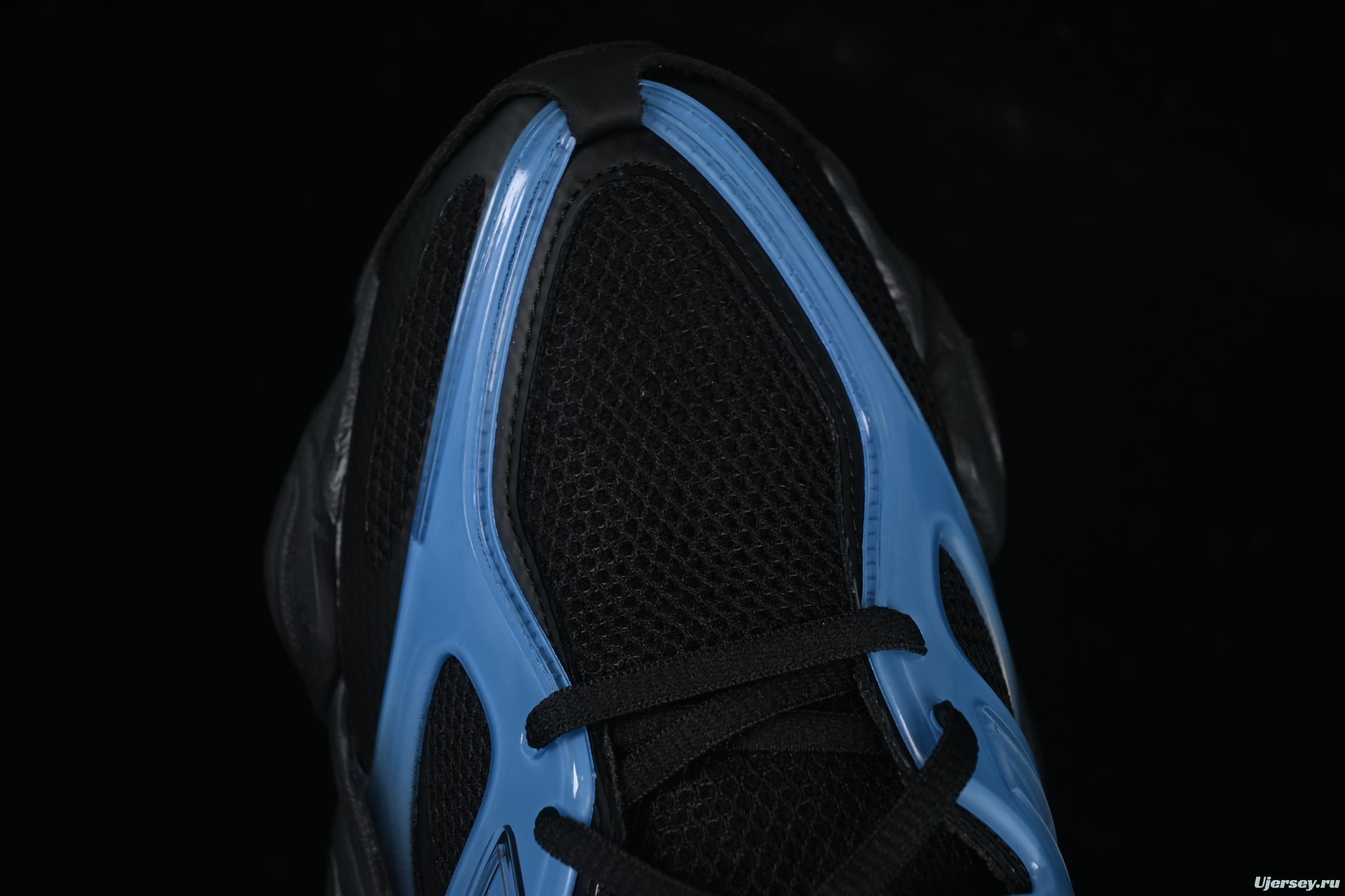 Joe Freshgoods x New Balance 9060 Retro Casual Running Sneakers with ABZORB Cushioning - U9060IDW