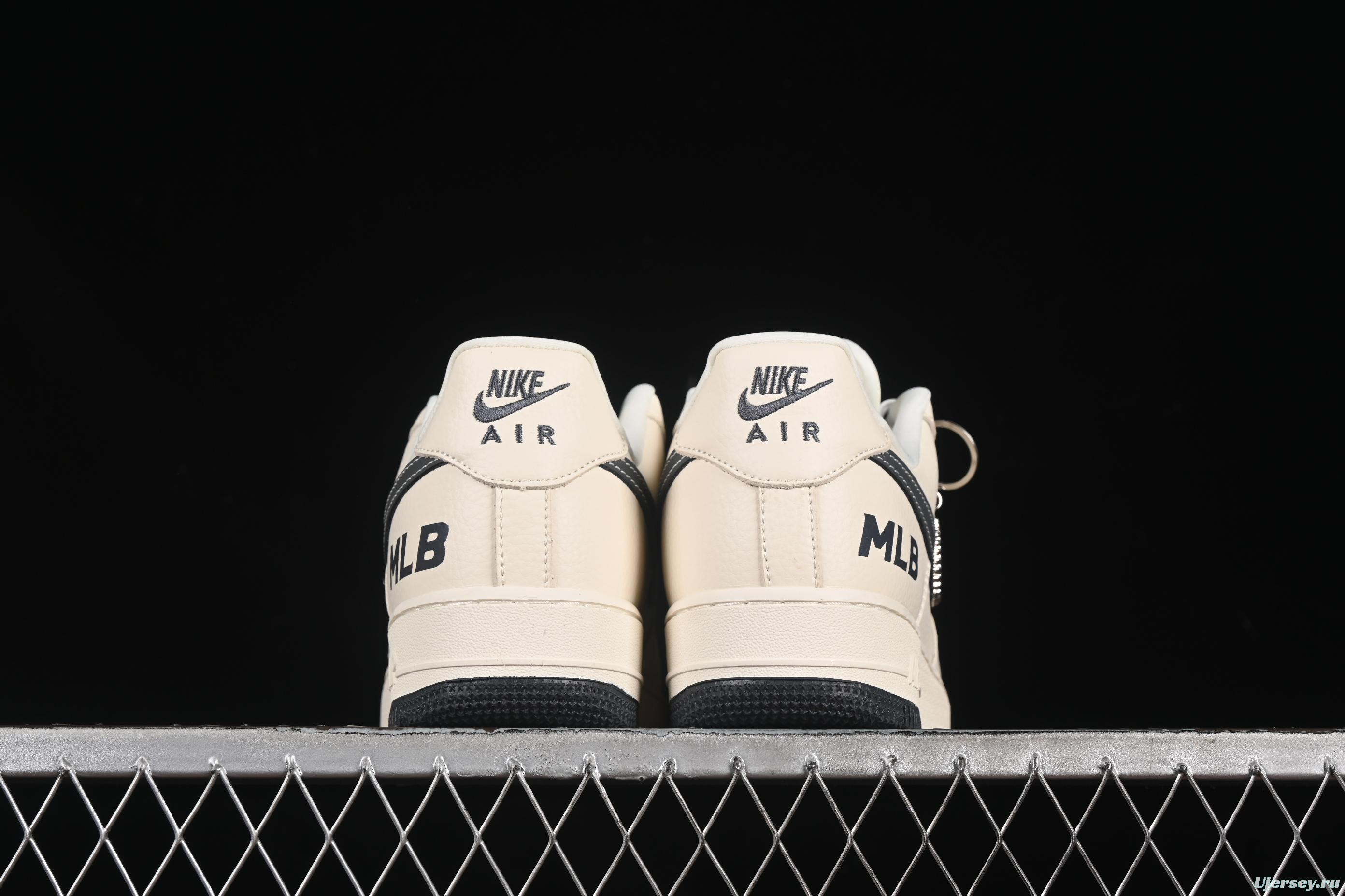 Nike Air Force 1 '07 Low MLB Collaboration Graffiti Casual Sneakers - DF0188-051