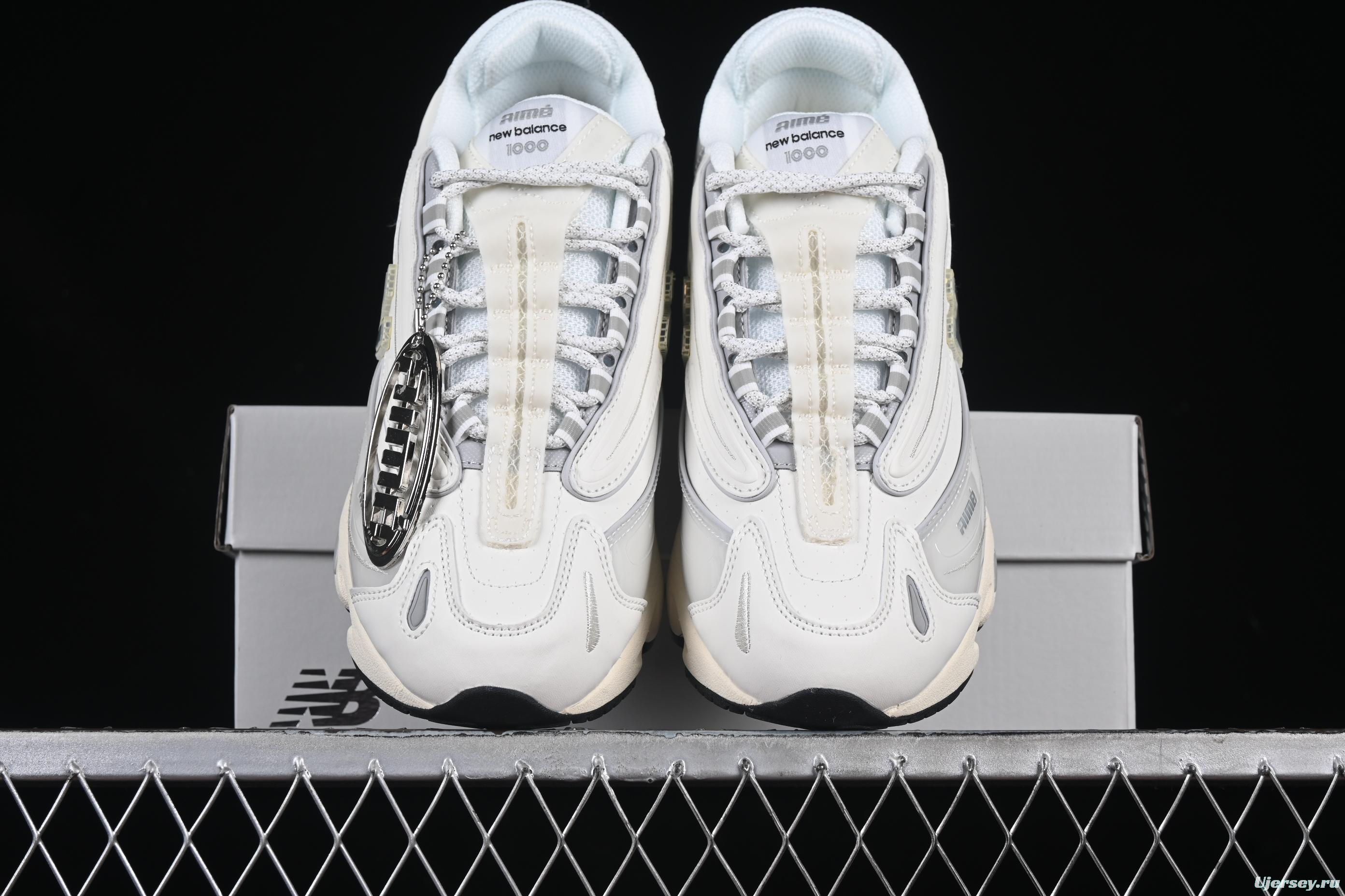 New Balance 1000 Series Retro Dad Style Low-Top Casual Running Shoes - M1000AC1