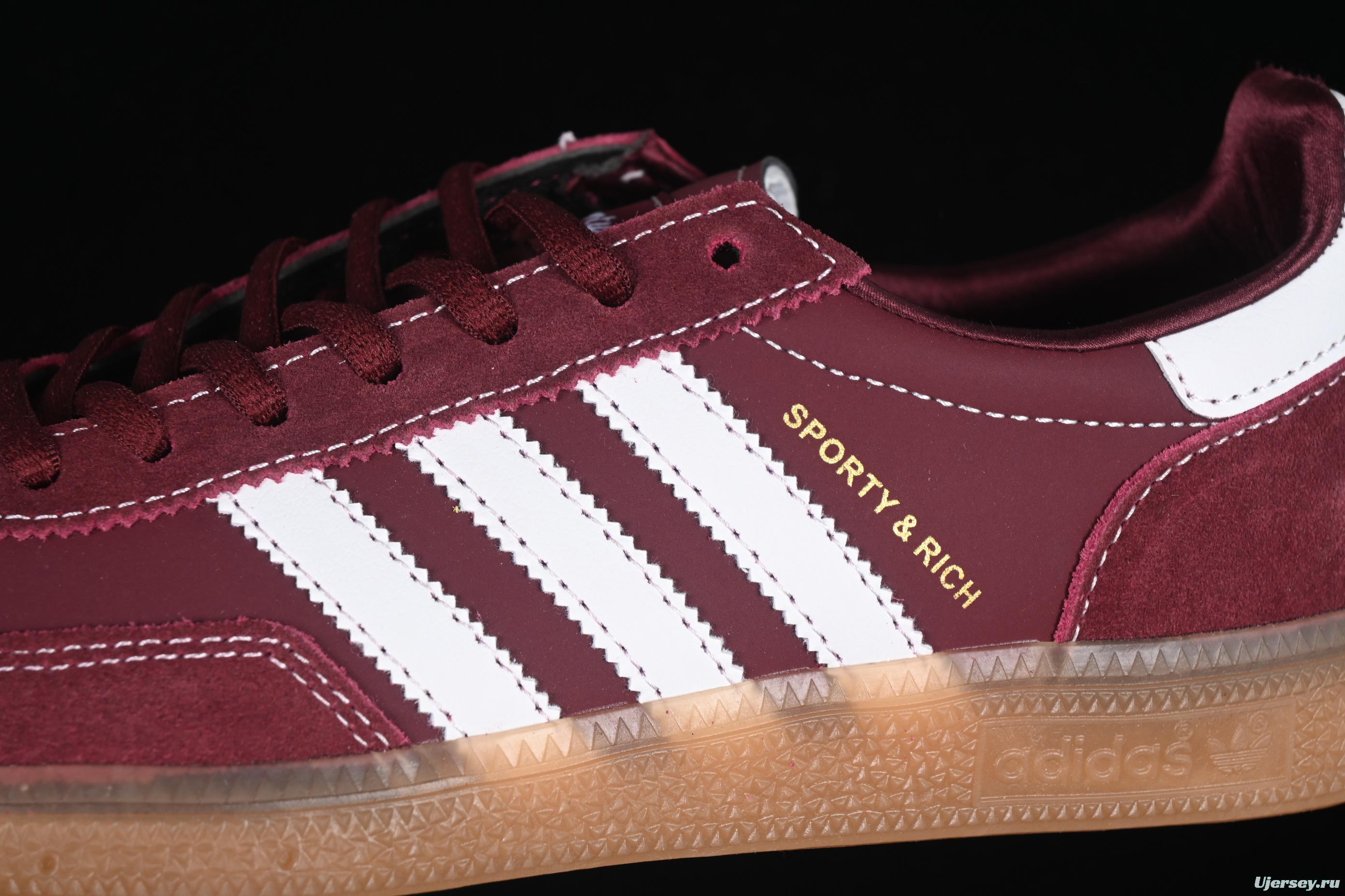 Adidas Handball Spezial Retro Casual Sneakers - JP7068