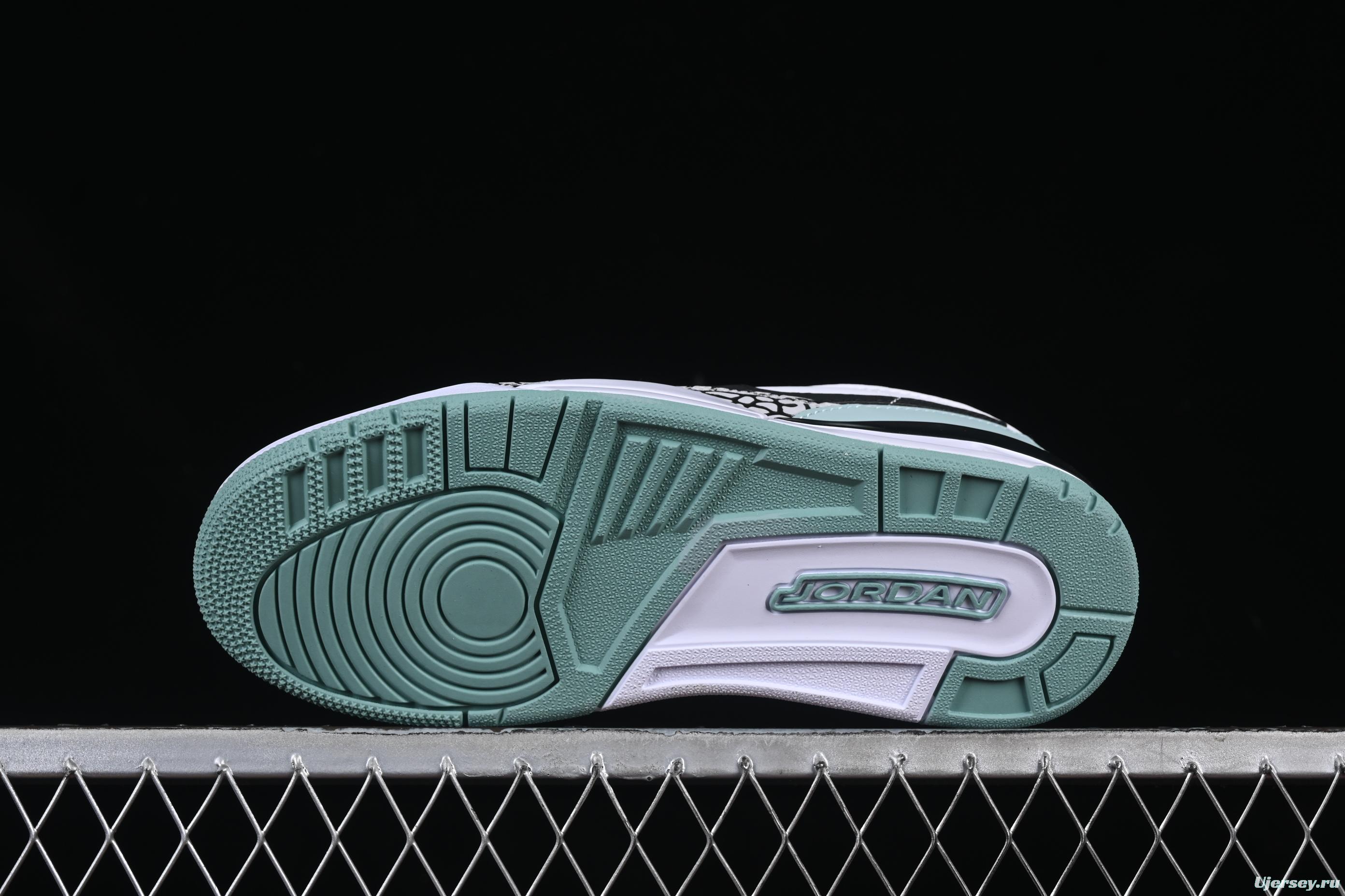 Nike Air Jordan Legacy 312 Low AJ312 Strap Triple Fusion Sneakers - CD7069-109