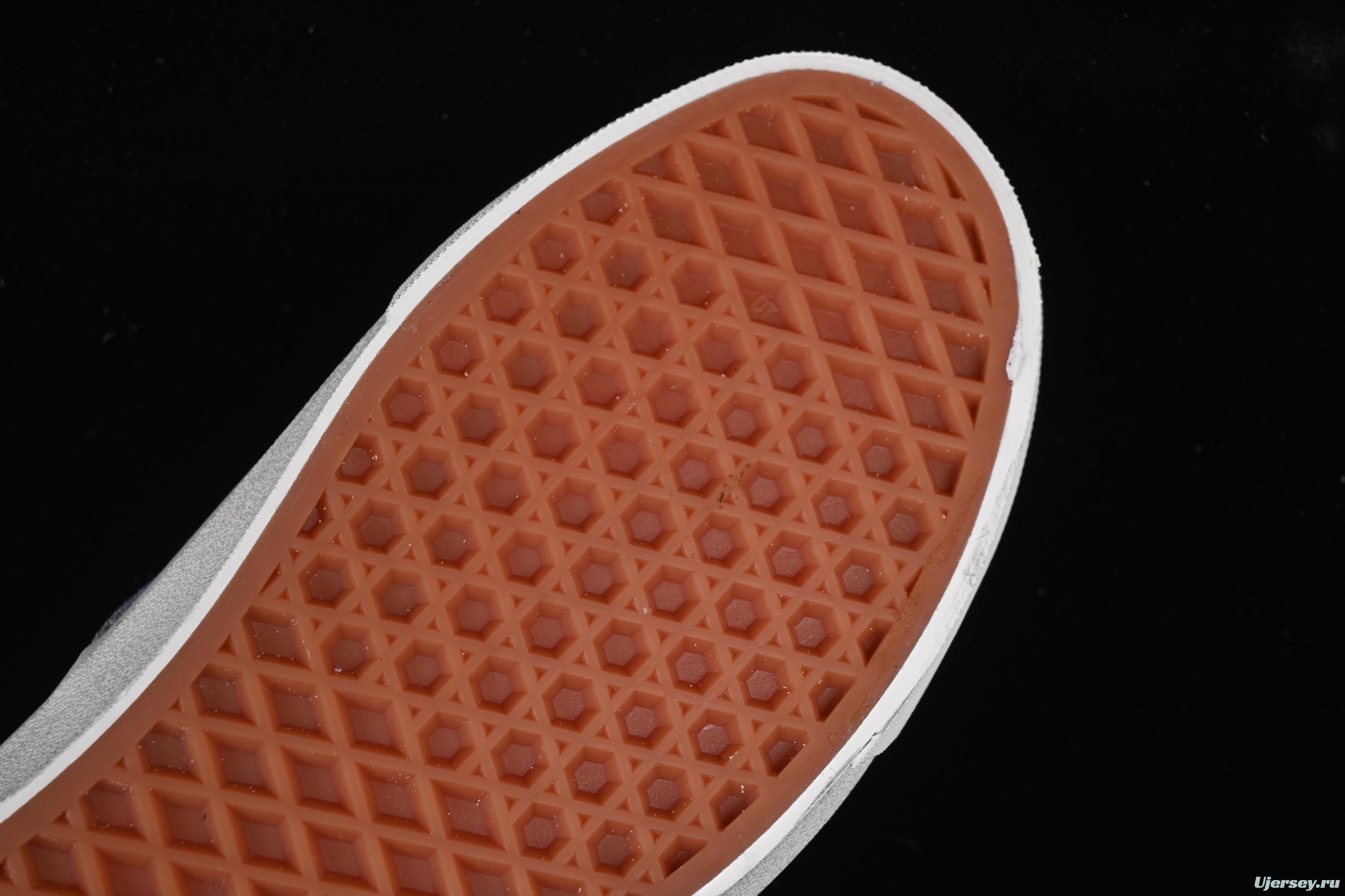 Vans Authentic Reissue 44 Low-Top Casual Skate Shoes - VN000CQAKAQ