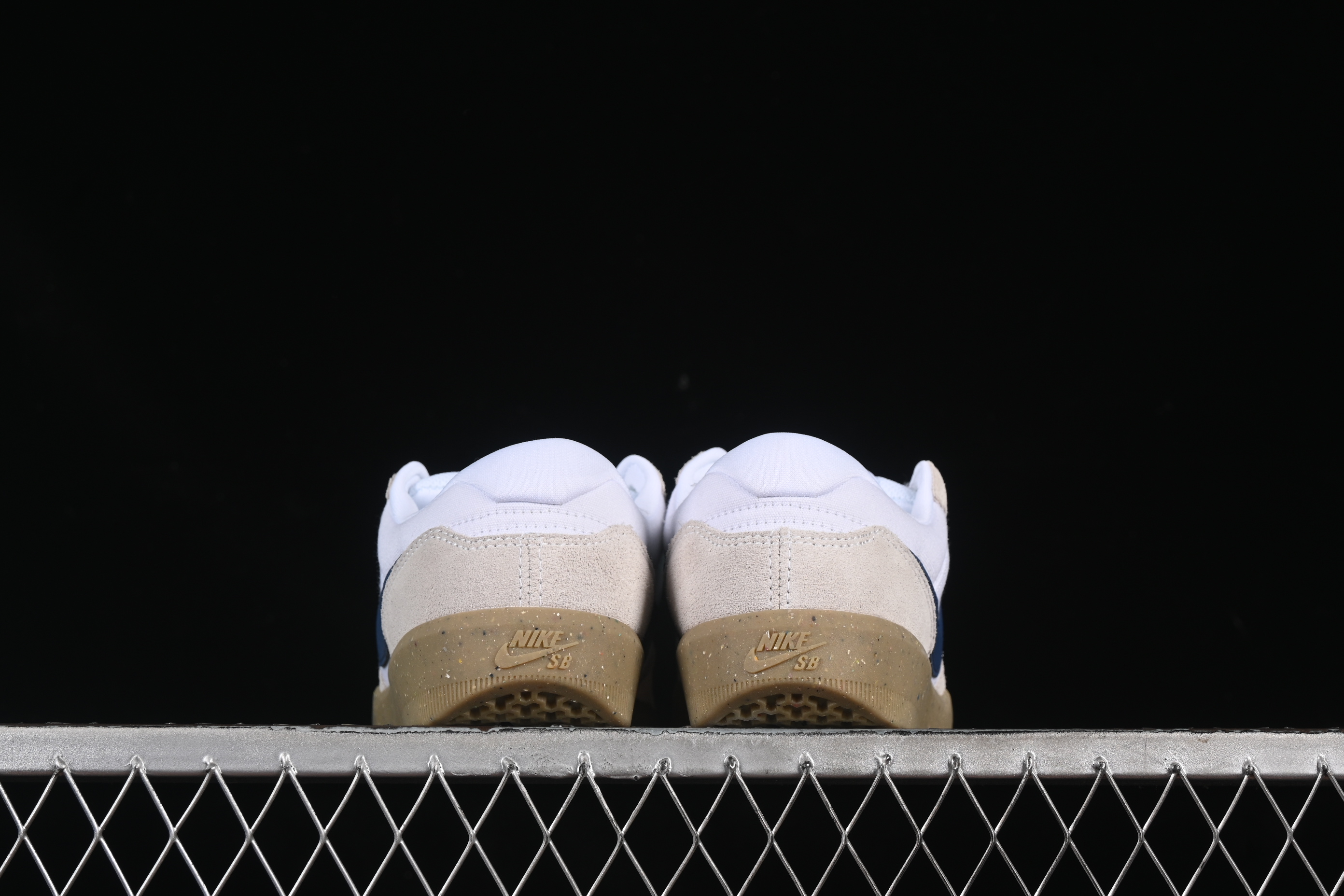 Nike SB Force 58 Retro Skateboard Shoes - CZ2959-100