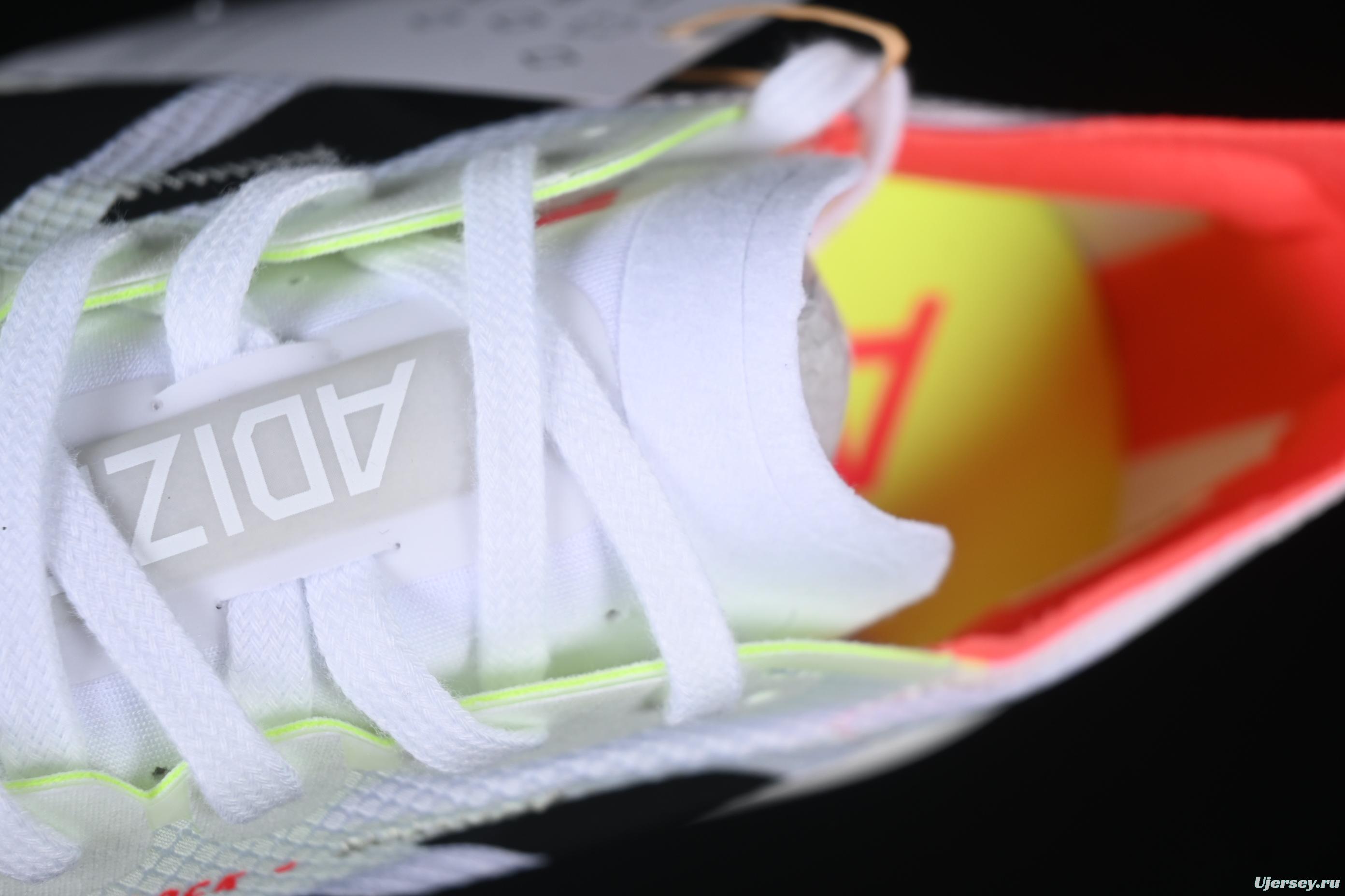 Adidas Adizero Adios 4 M Running Shoes Lightweight Breathable Low-Top - JR1094