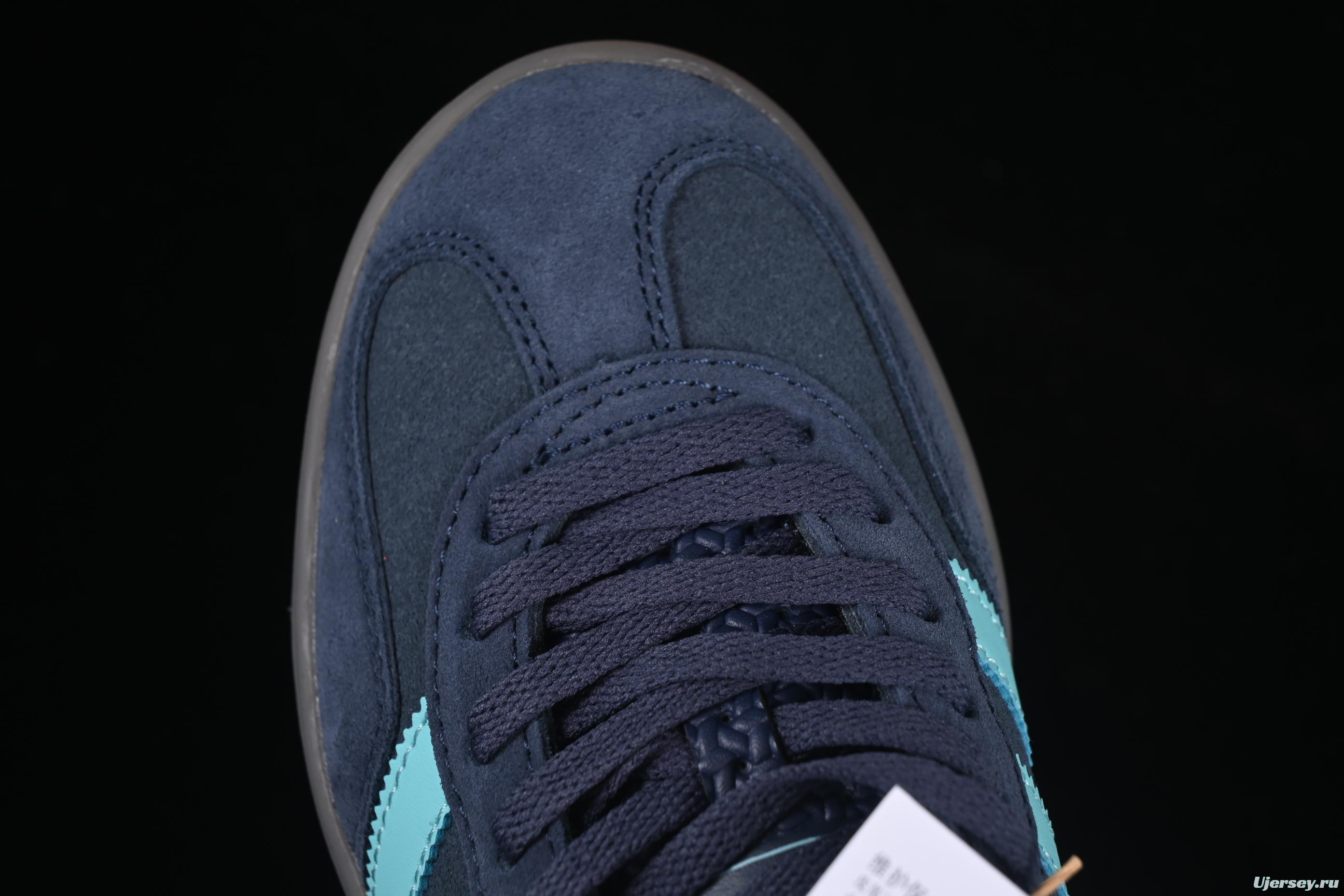 Adidas Originals Gazelle Indoor JI2587 Retro Casual Slip-Resistant Durable Low-Top Sneakers - JI2587