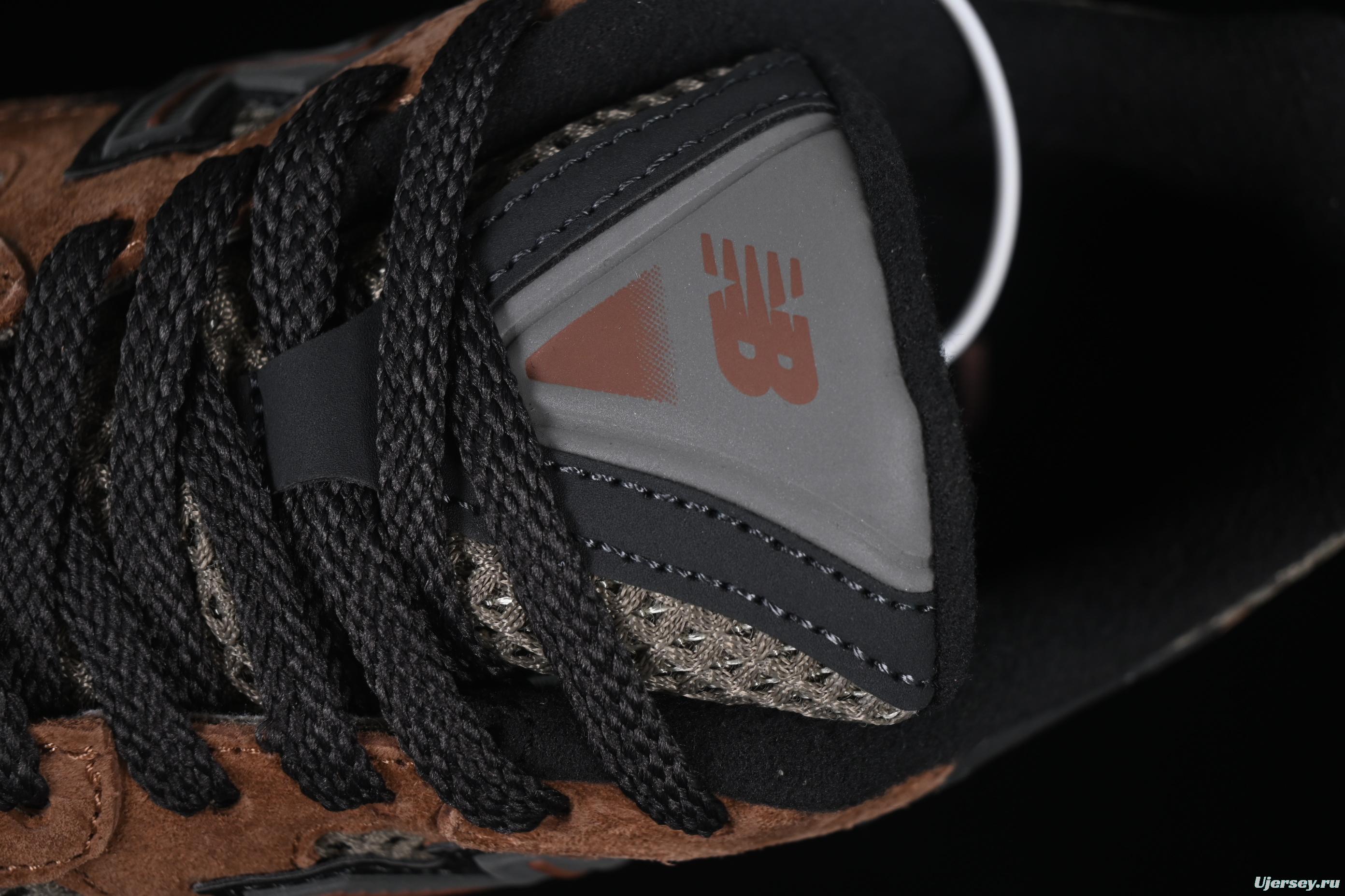 New Balance 2010 Series Retro Casual Running Shoes - M2010BRN