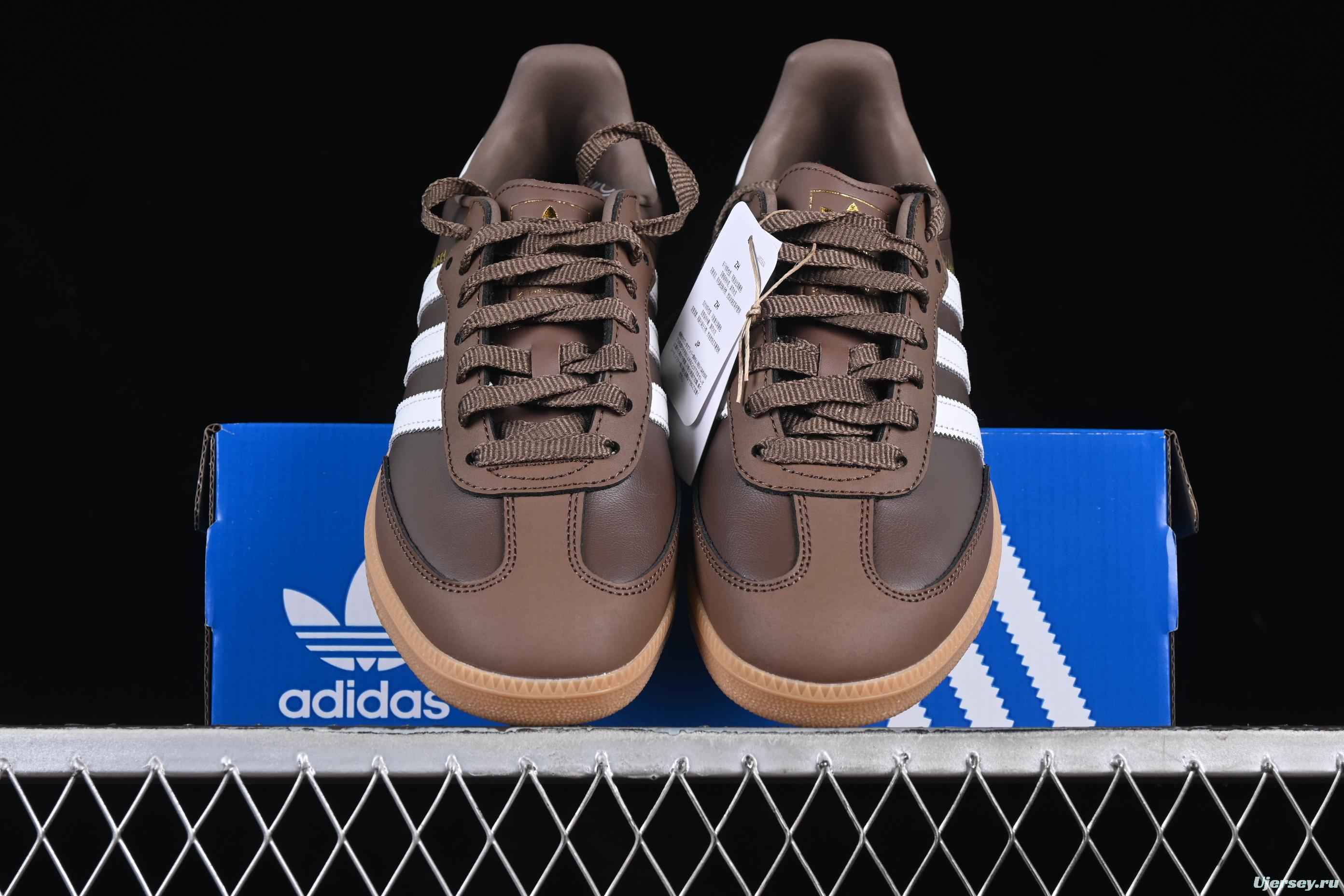 Adidas Samba OG Casual Sneakers - IE6522