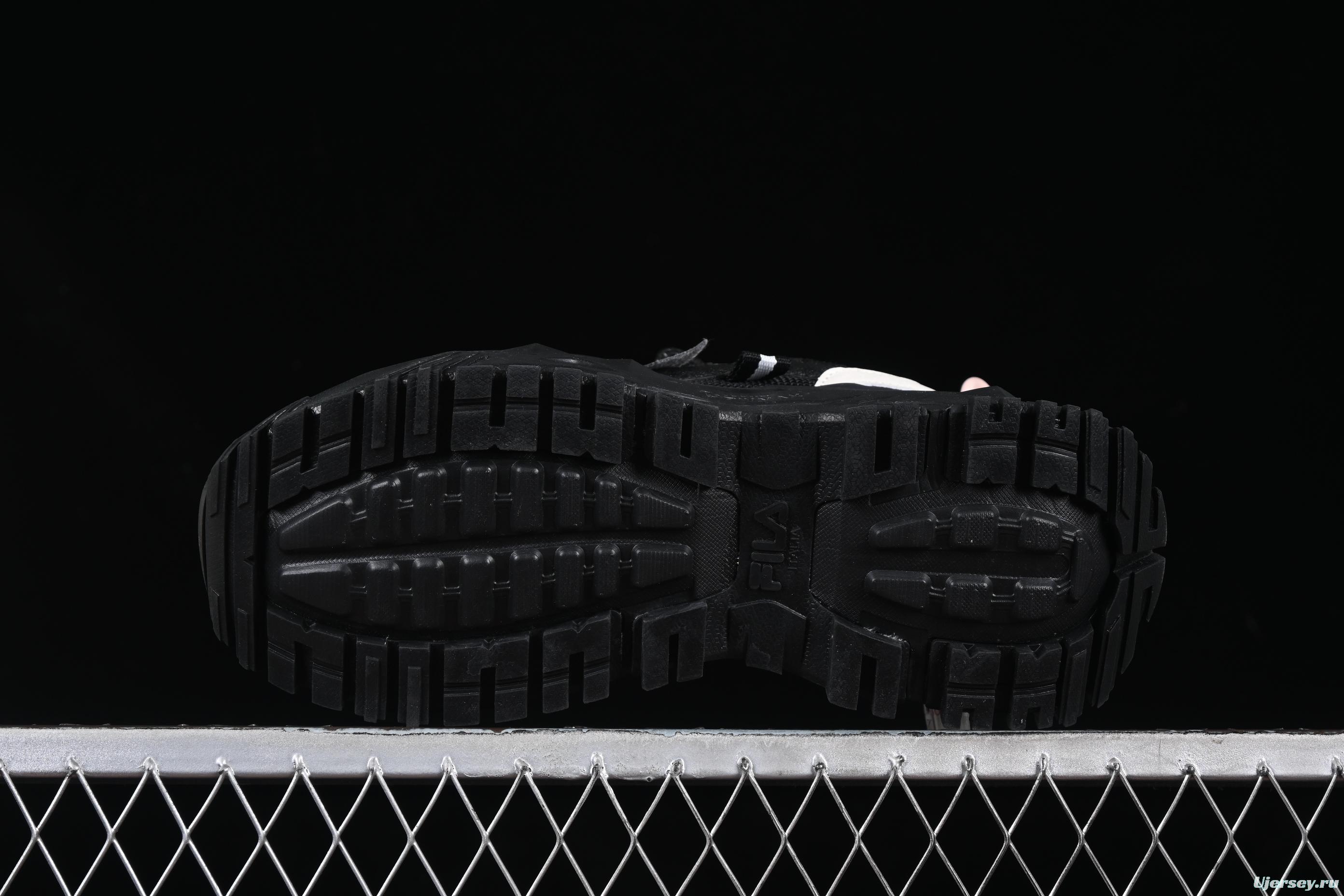 Fila Fusion Chunky Hard Candy Retro Dad Shoes - T12W521006FBG