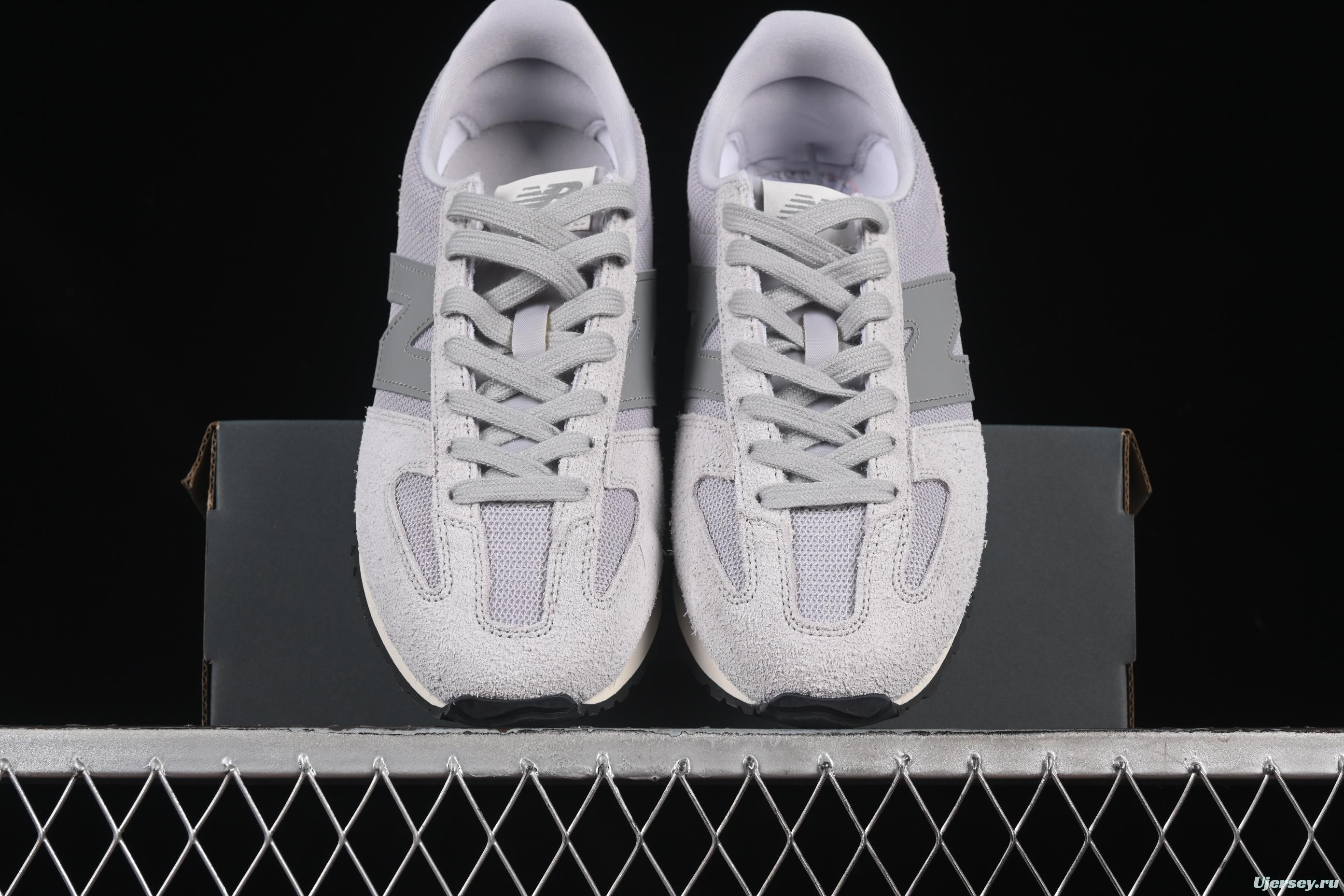 New Balance NB471 Series Fabric and Leather Casual Lifestyle Shoes - U471XK