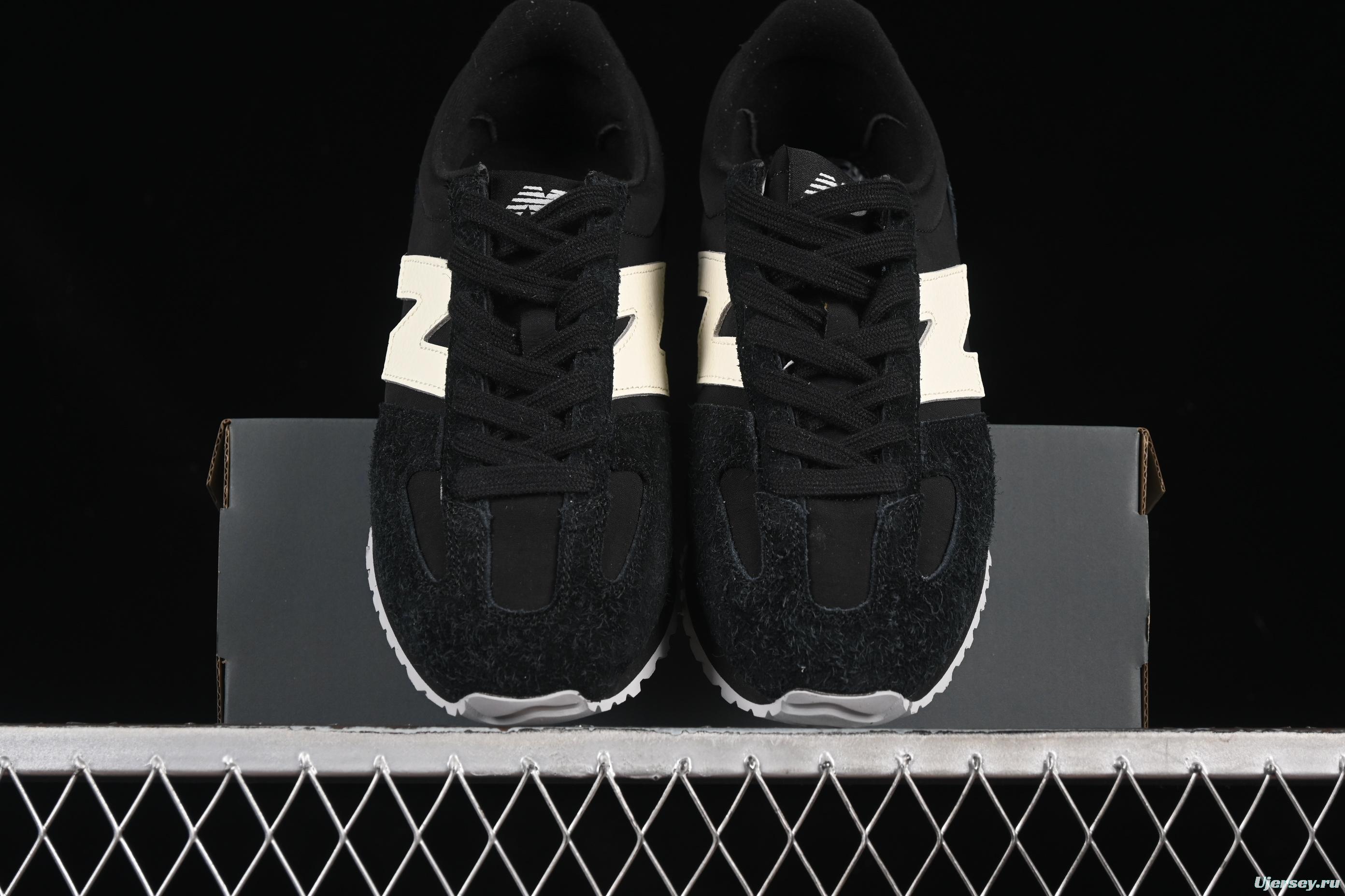 New Balance NB471 Series Fabric and Leather Casual Lifestyle Shoes - U471XA