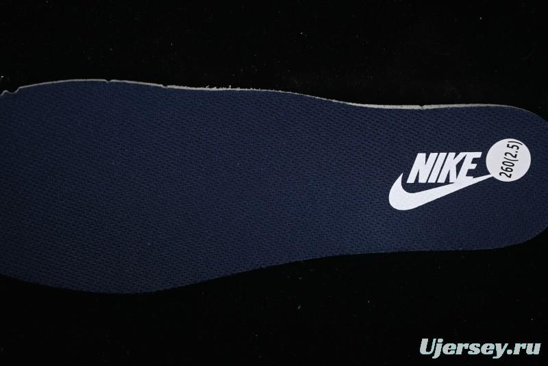 Nike Classic Cortez Leather Retro Running Shoes - DZ2795-600