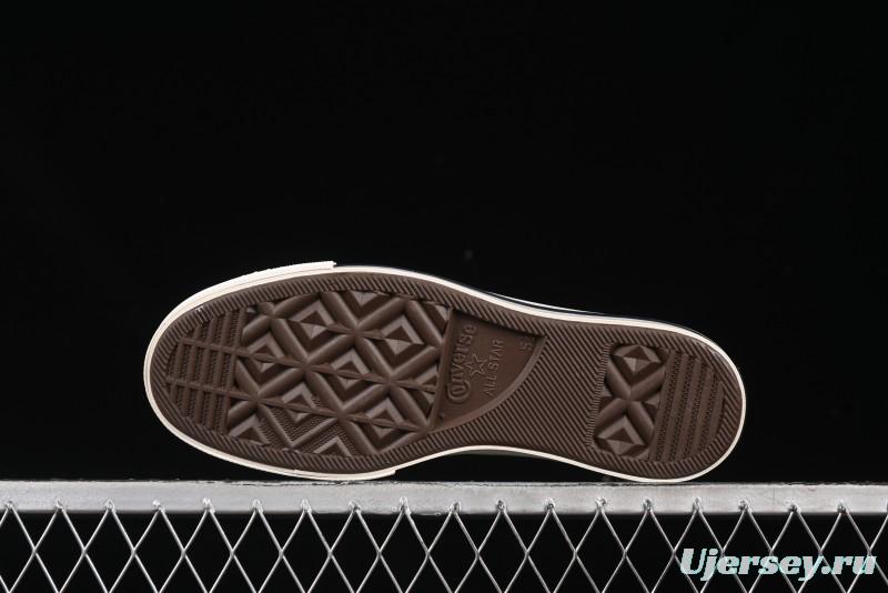 Converse Noritake x Chuck Taylor All Star 1970s Low Top Canvas Sneakers with Hand-Drawn Elements - A15788C