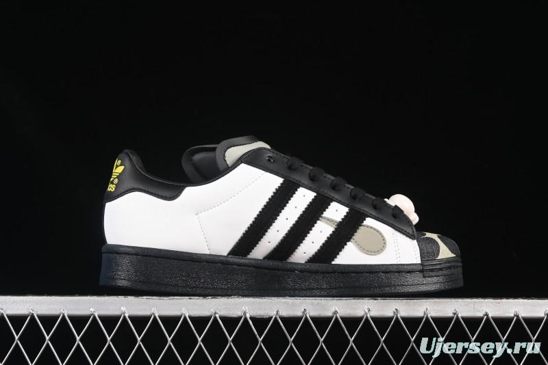 Adidas Superstar 82 JQ8778 Shell Toe Casual Sneakers - JQ8778