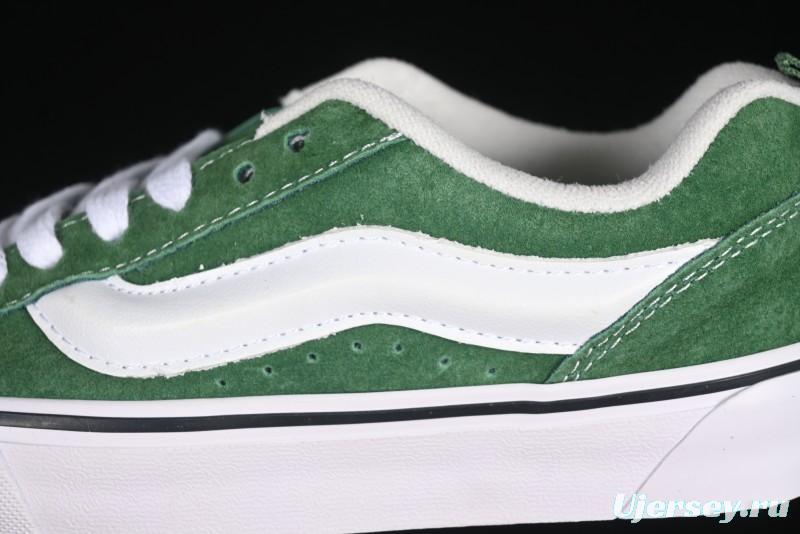 Vans Knu Skool Low Top Retro Chunky Sneakers - VN000D6ZBR1