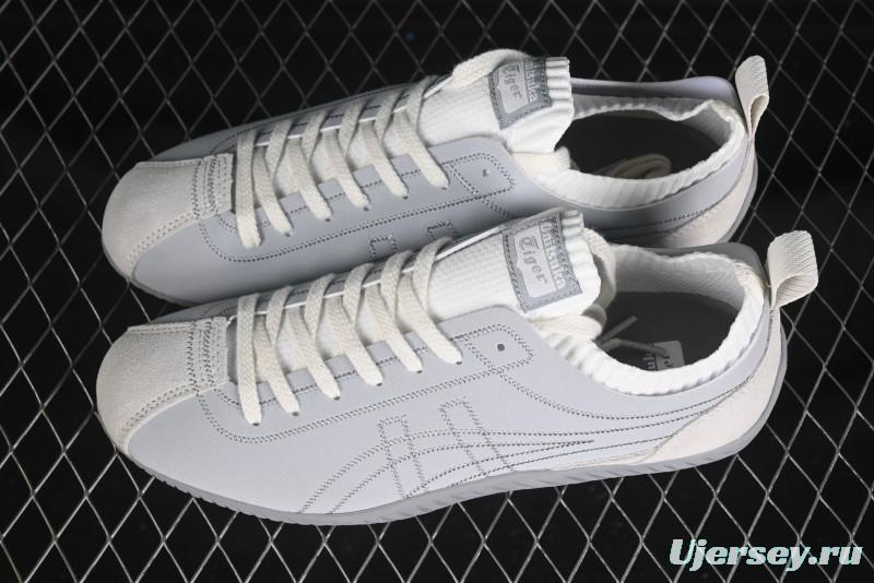 Onitsuka Tiger Sclaw Comfortable Versatile Slip-Resistant Low-Top Lifestyle Casual Shoes - 1183B969-020