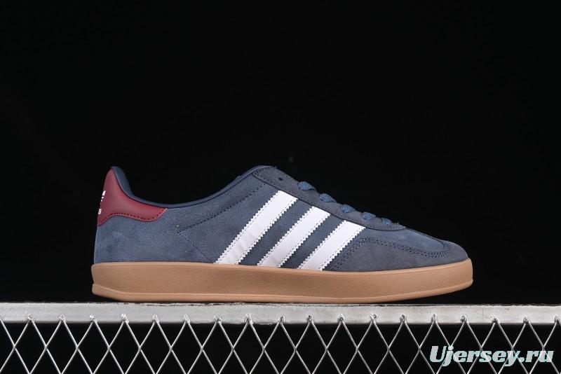 Adidas Originals Gazelle Indoor Retro Casual Sneakers with Anti-Slip and Durable Design - JI3522