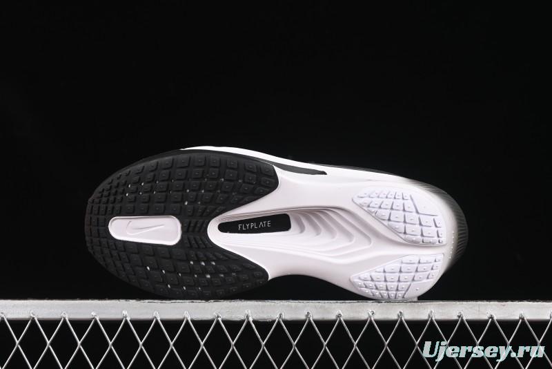 Nike Zoom Fly 6 Lightweight Responsive Running Shoes with Carbon Fiber Plate - FN8454-001