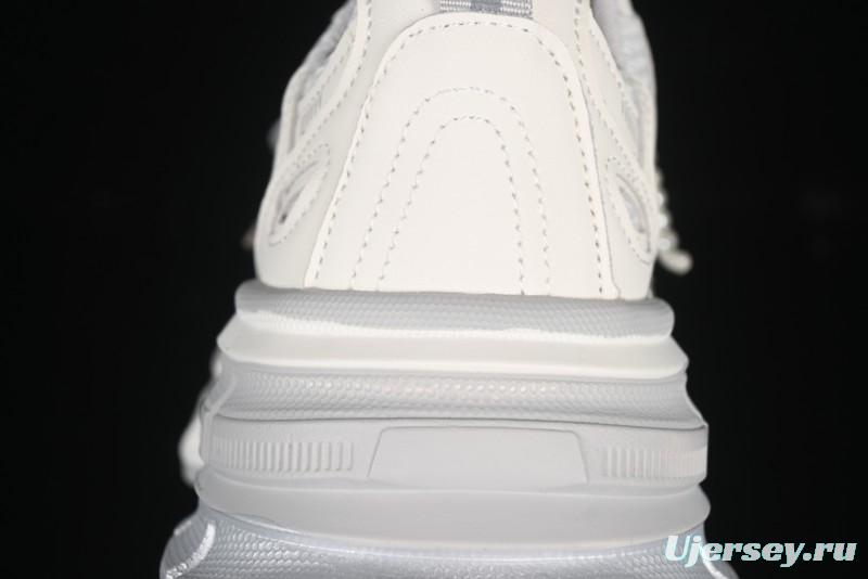 GG-CC Platform Casual Running Sneakers with Thick Sole for Women - G25S2507