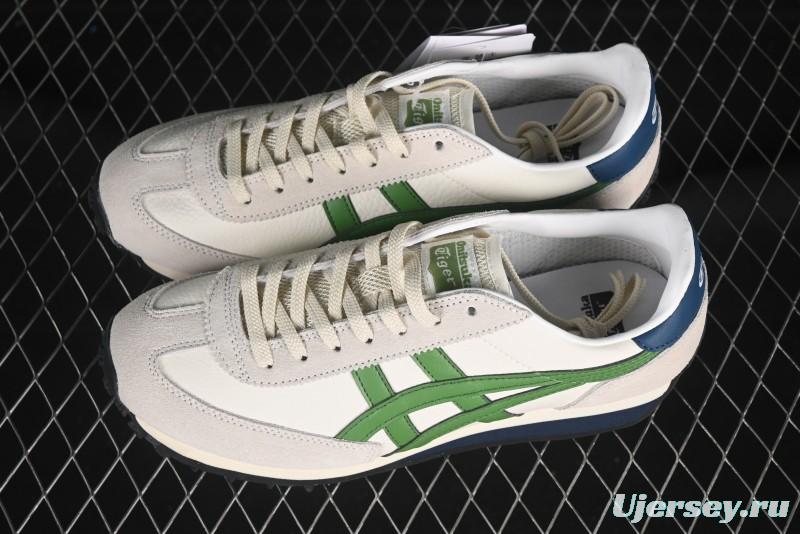 Onitsuka Tiger Edr 78 Low-Top Running Shoes Comfortable Slip-Resistant Durable - 1183B411-102