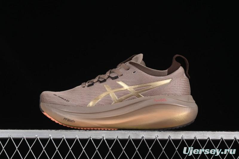 Asics Gel-Nimbus 27 Retro Breathable Casual Shoes with Cushioning for Men - 1012B816-020