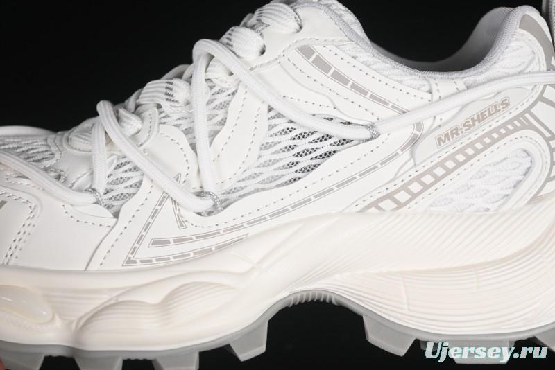 GG-CC Chunky Low Casual Fashion Sporty Platform Sneakers - MBD4