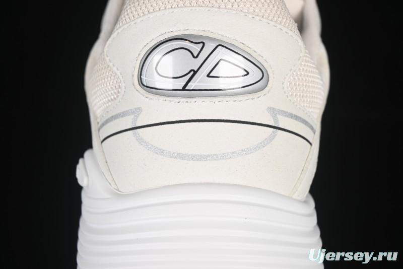 Dior B30 Sneakers with CD Logo Detail - AJE5