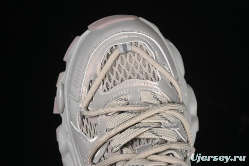 GG-CC Chunky Low Casual Fashion Sporty Platform Sneakers - 890