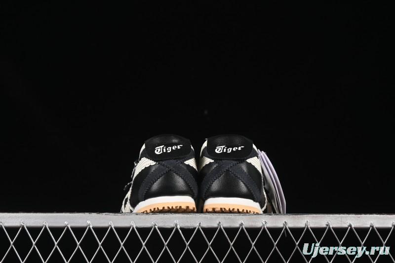 OnitsukaTiger Mexico 66 Tgrs Mary Jane Low-Top Casual Summer Sandals - 1182A678-001