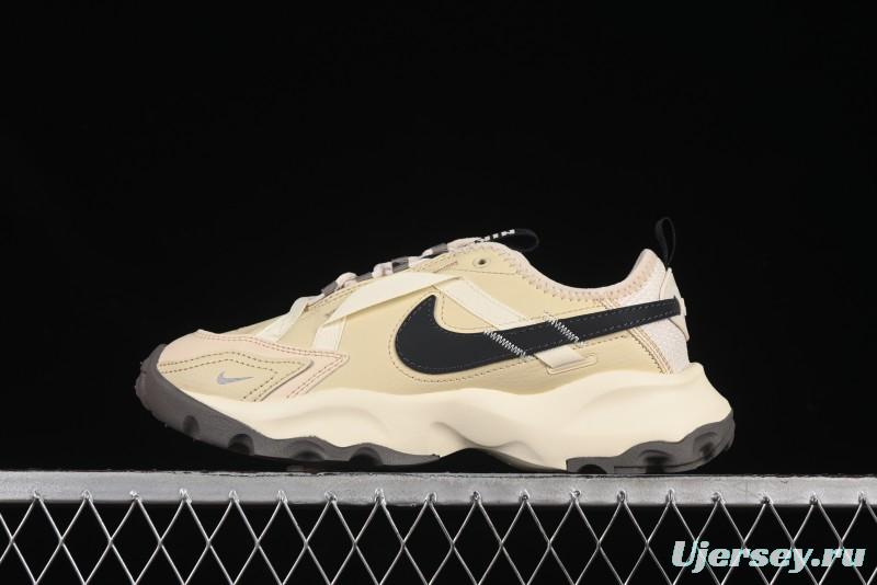 Nike TC 7900 Retro Chunky Dad Shoes with Reflective Swoosh and Cushioned Foam Sole - DD9682-200