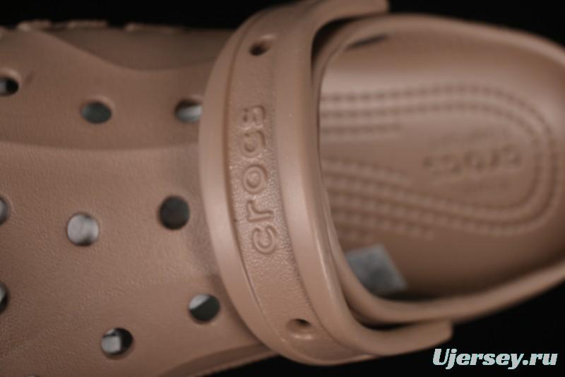 Crocs Baya Platform Classic Summer Two-Way Sandals Clogs - B.D4