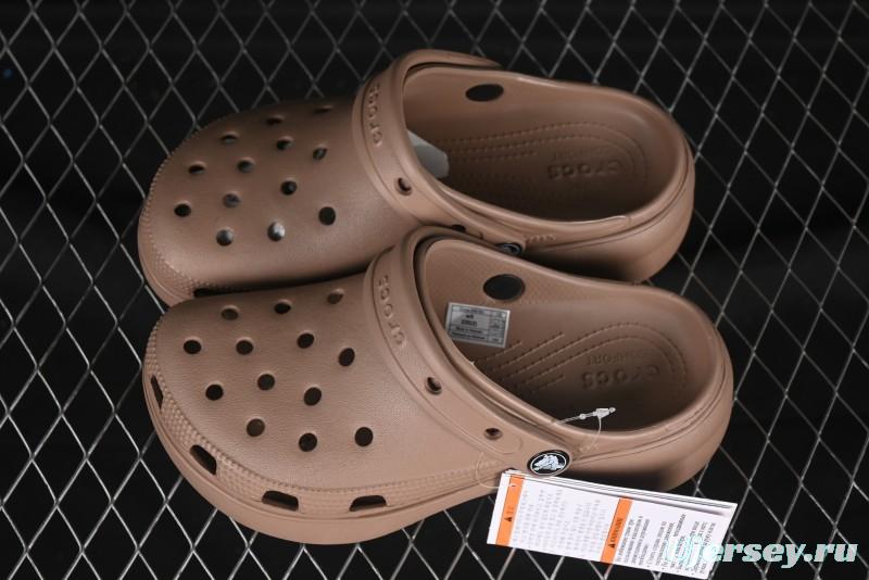 Crocs Classic Clog Cloud Retro Sandals with Adjustable Heel Strap - B.D4