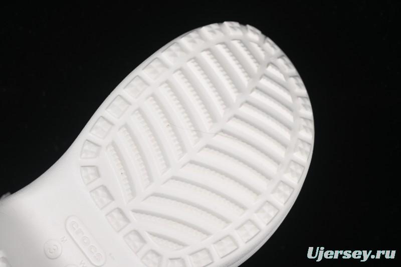 Crocs Bella Clog EVA Comfortable & Versatile Slip-On Shoes - Bella Clog