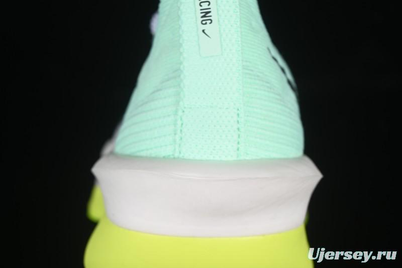 Nike Zoom VaporFly Next 3% Prototype Super Marathon Running Shoes with Dual Airzoom and ZoomX Foam - FD8315-015