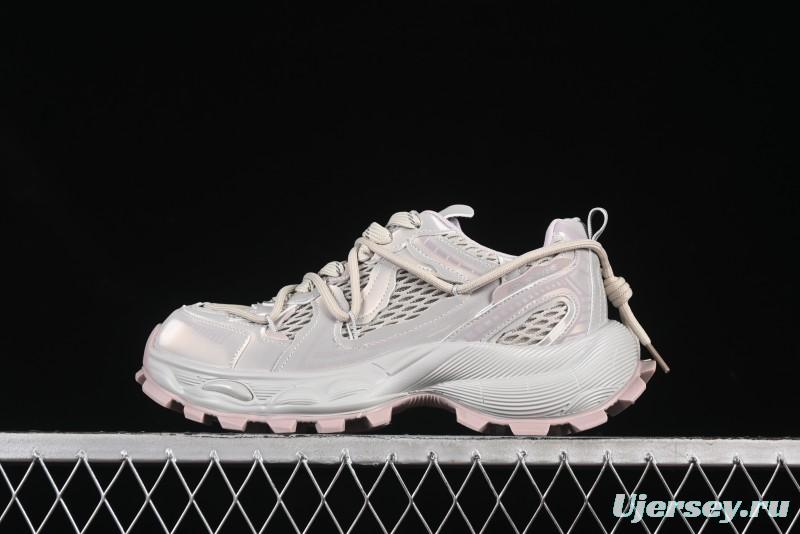 GG-CC Chunky Low Casual Fashion Sporty Platform Sneakers - 890