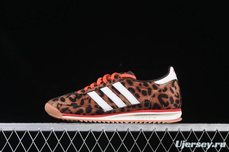 Adidas Originals SL 72 RS Retro Running Shoes - JI0189