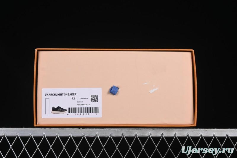 Louis Vuitton Casual Culture Sports Sneakers Series - M.E5