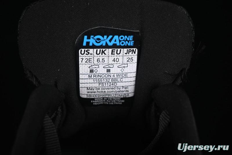 HOKA ONE ONE Rincon 4 Lightweight Breathable Running Shoes - 1155132 BBLC