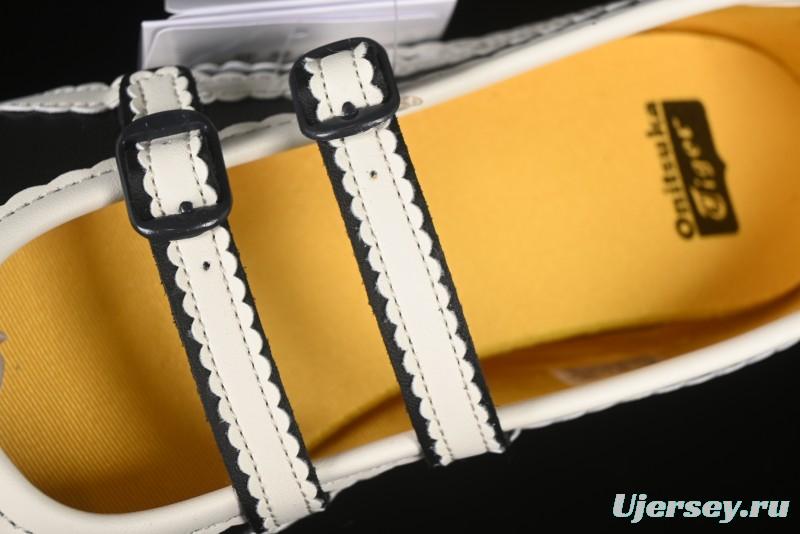 OnitsukaTiger Mexico 66 Tgrs Mary Jane Low-Top Casual Summer Sandals - 1182A678-001